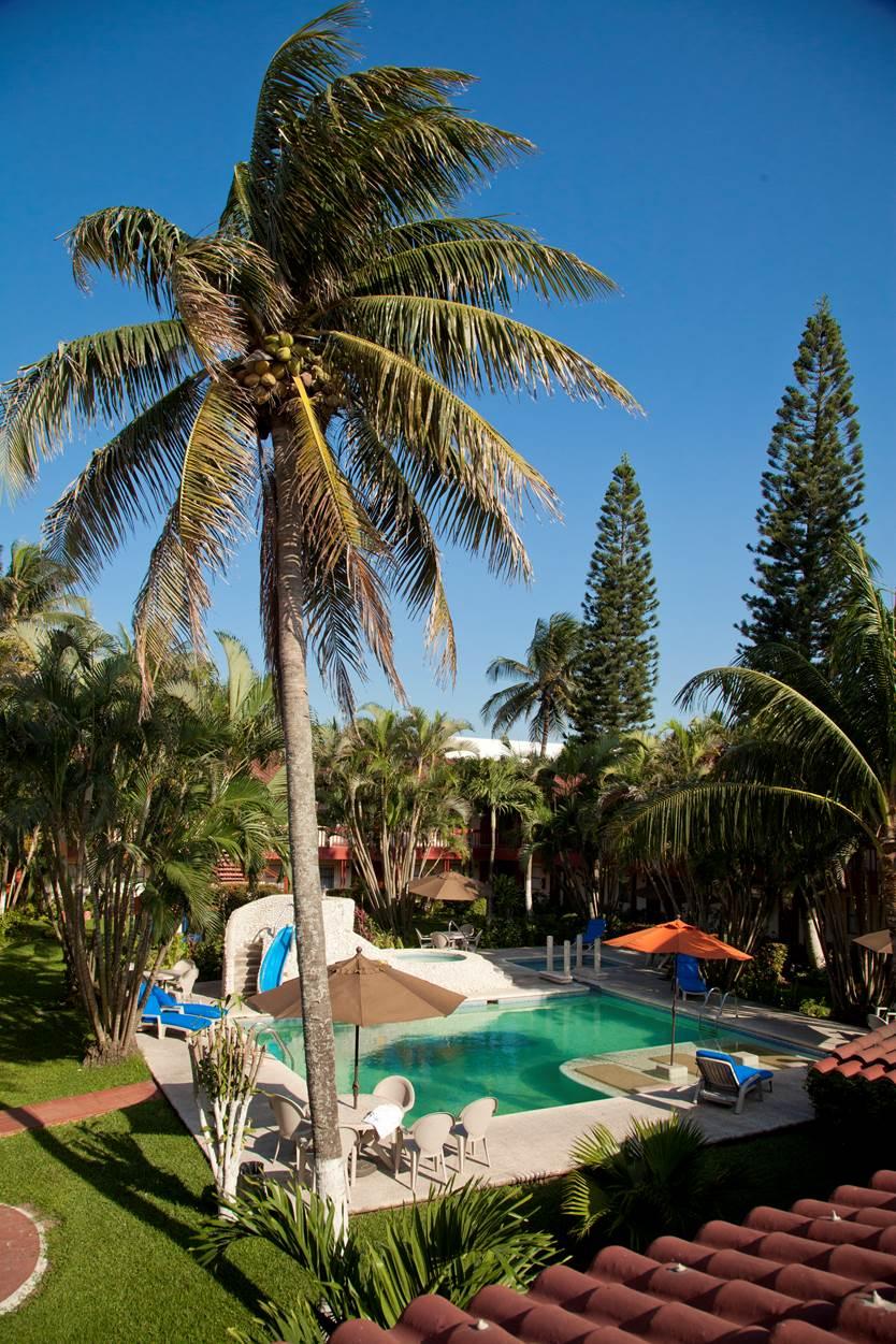 Los Andes Coatzacoalcos Exterior foto