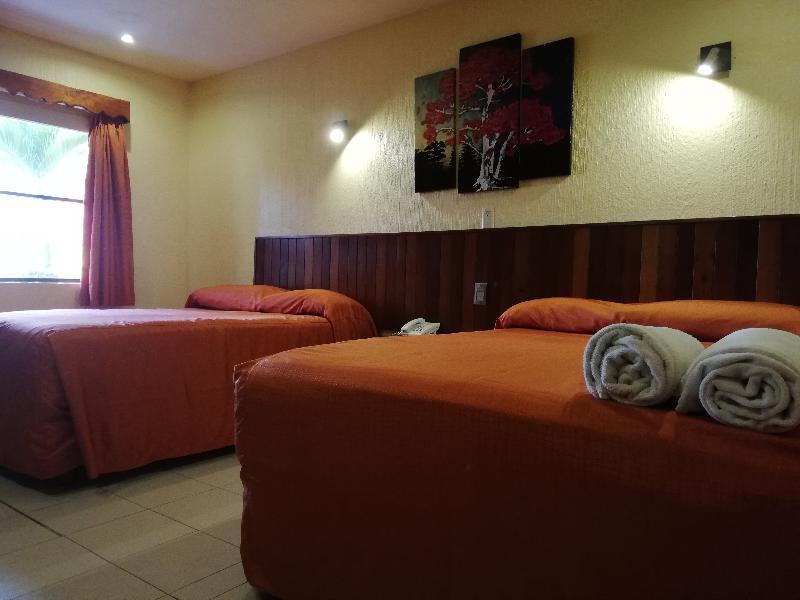 Los Andes Coatzacoalcos Exterior foto